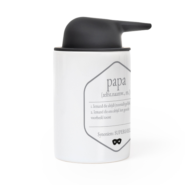 Zeepdispenser