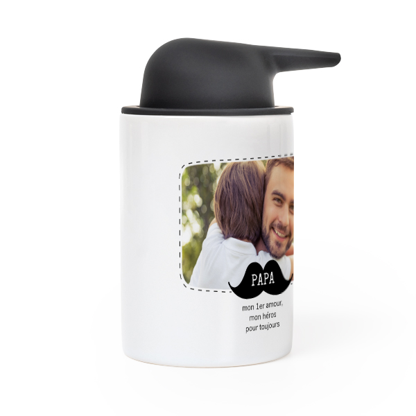 Distributeur de savon