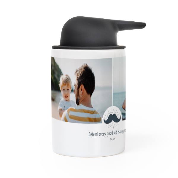 Sæbedispenser