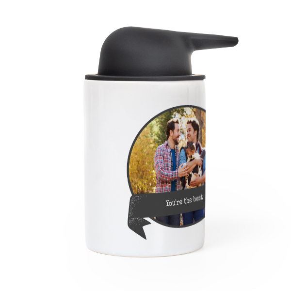 Sæbedispenser