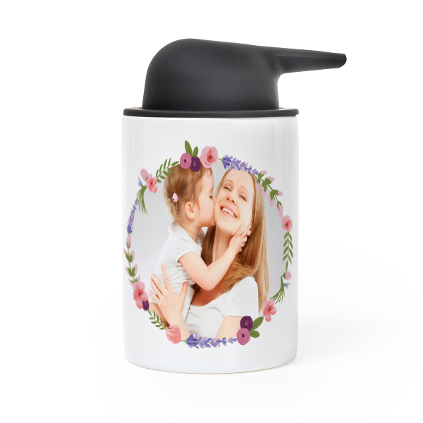 Sæbedispenser Sæbedispenser
