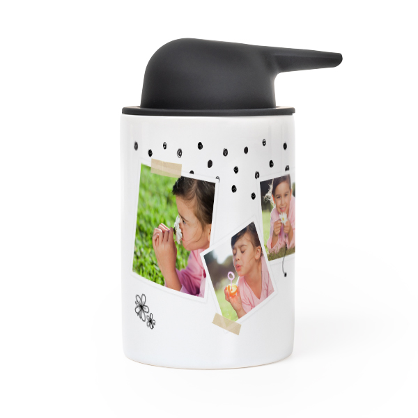 Sæbedispenser Sæbedispenser