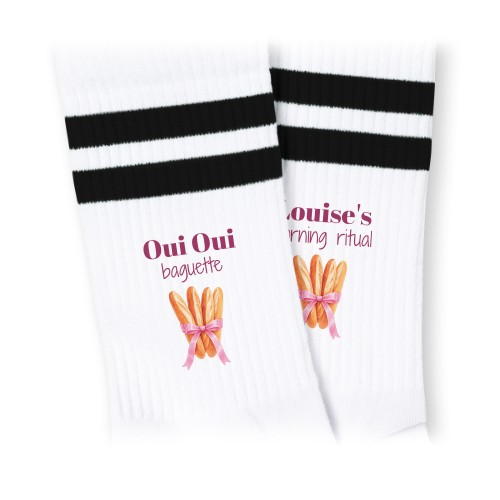 Sweet Baguette - Text Only