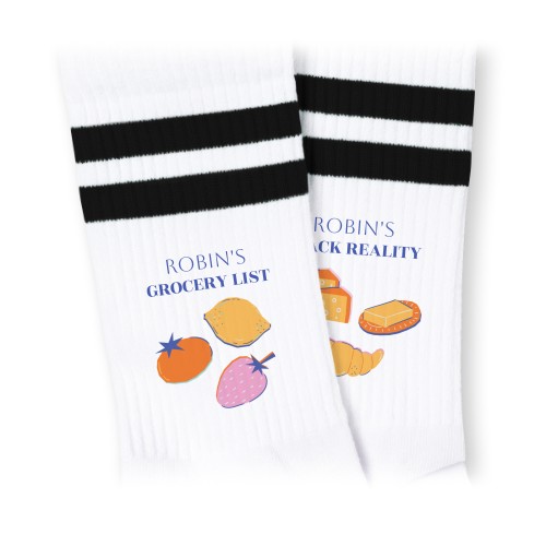 Socks black Socks black