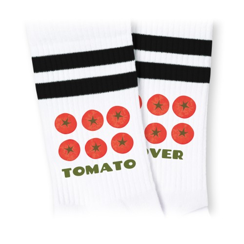 Tomato Lovers Club - Text only