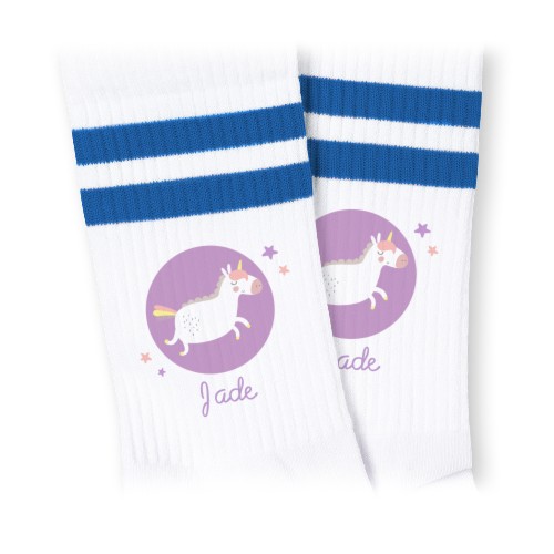 Flying Unicorn - Text Only Flying Unicorn - Text Only