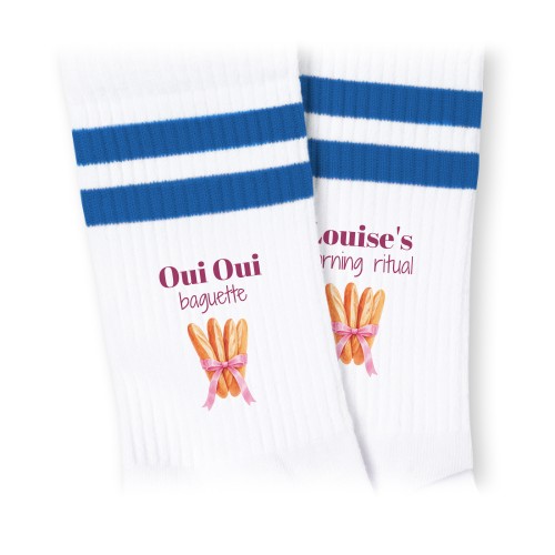Sweet Baguette - Text Only