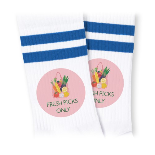 Socks blue Socks blue