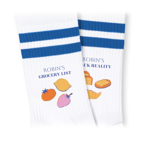 Playful Grocery List - Text only Playful Grocery List - Text only