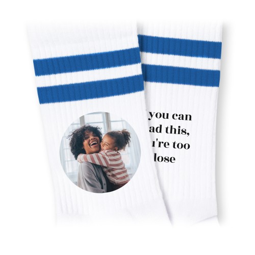 Socks blue Socks blue