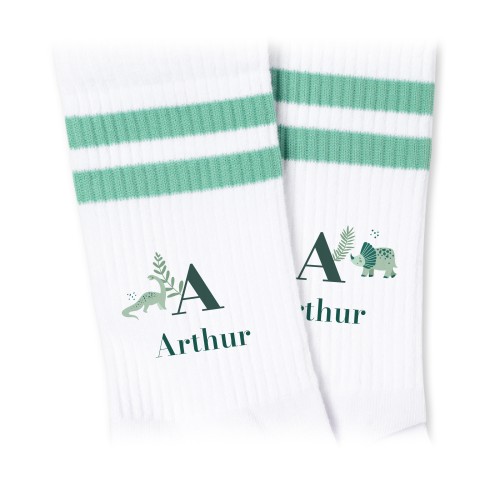 Socks mint green Socks mint green