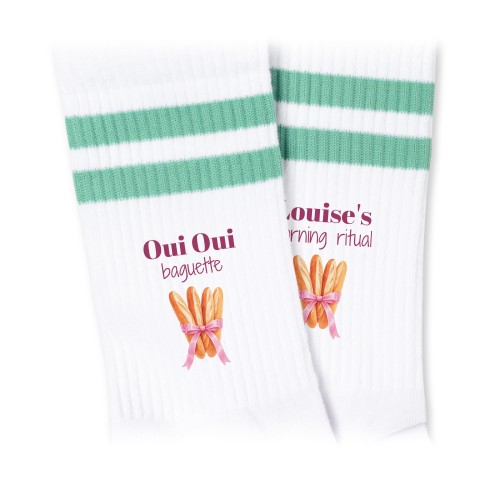 Sweet Baguette - Text Only