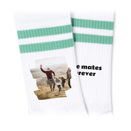 Sokker Mintgrøn Sokker Mintgrøn