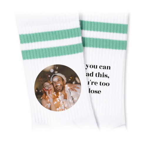 Socks mint green Socks mint green