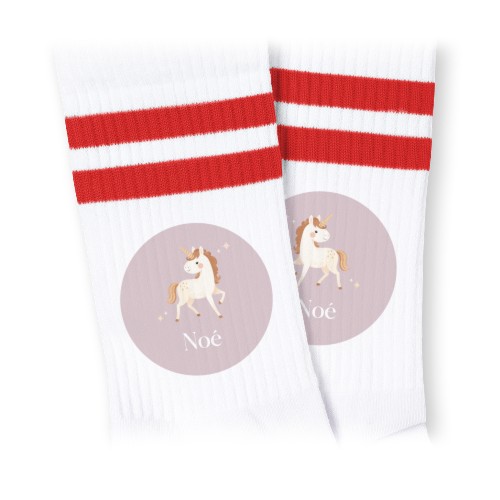 Cute Unicorn - Text Only