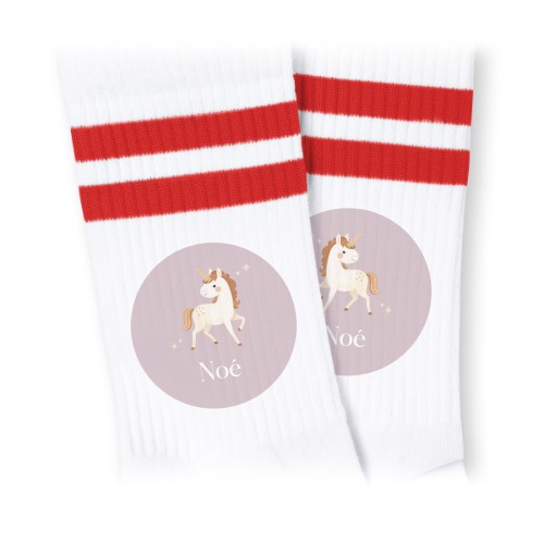 Cute Unicorn - Text Only