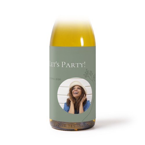 Etiketten voor fles - Set van 6 Etiketten voor fles - Set van 6