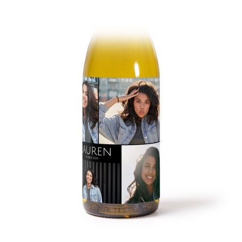 Etiketten voor fles - Set van 6 Etiketten voor fles - Set van 6