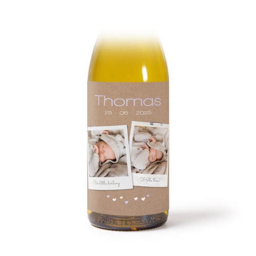Bottle Label - set of 6 Bottle Label - set of 6