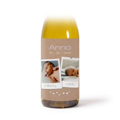Bottle Label - set of 6 Bottle Label - set of 6