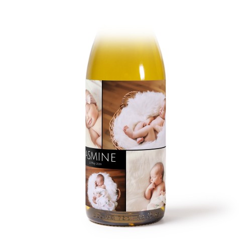 Etiquettes pour bouteilles (lot de 6) Etiquettes pour bouteilles (lot de 6)