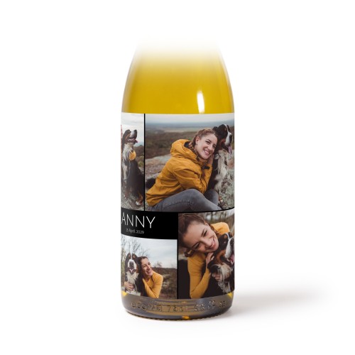 Etiketten voor fles - Set van 6 Etiketten voor fles - Set van 6