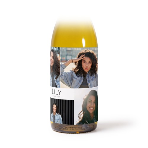 Bottle Label - set of 6 Bottle Label - set of 6