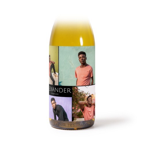 Etiketten voor fles - Set van 6 Etiketten voor fles - Set van 6