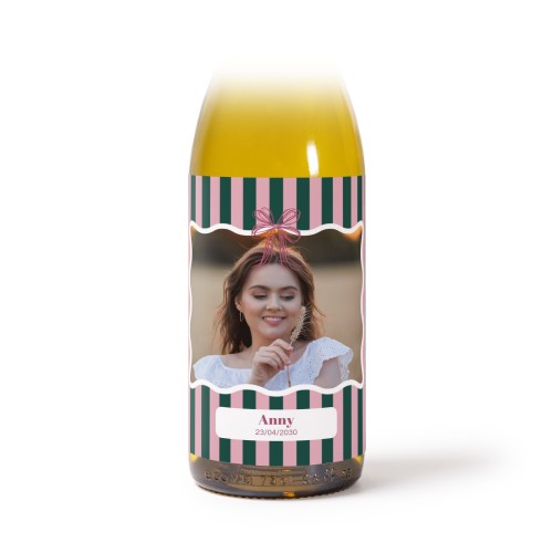 Etiketten voor fles (set van 6) Etiketten voor fles (set van 6)