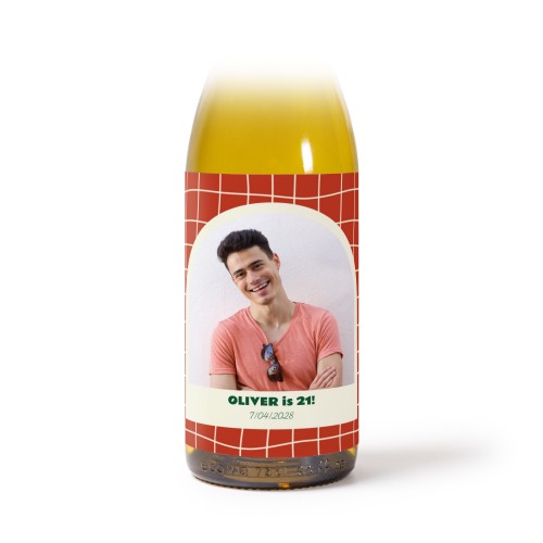Bottle Label - set of 6 Bottle Label - set of 6