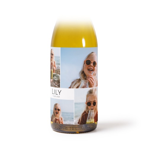 Etiketten voor fles - Set van 6 Etiketten voor fles - Set van 6