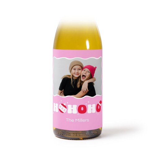 Flaschen-Etiketten - 6 Stk.