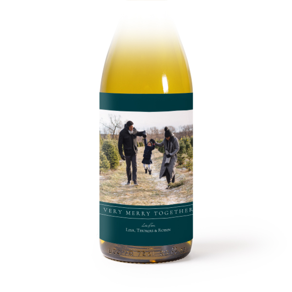 Bottle Label - set of 6 Bottle Label - set of 6