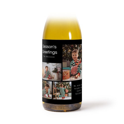 Etiketten voor fles (set van 6) Etiketten voor fles (set van 6)