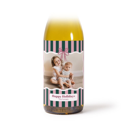 Flaskeetiket - 6 stk Flaskeetiket - 6 stk