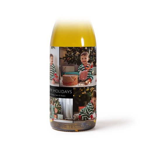 Etiketten voor fles - Set van 6 Etiketten voor fles - Set van 6