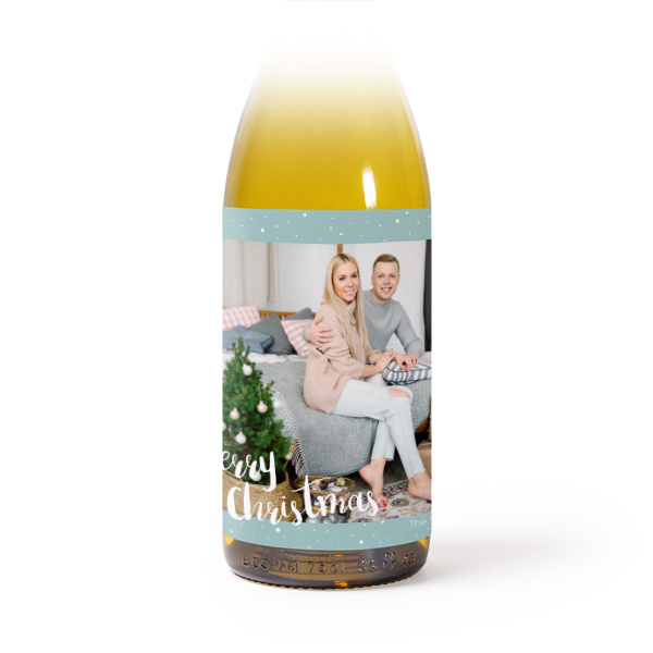 Etiquettes pour bouteilles (lot de 6)