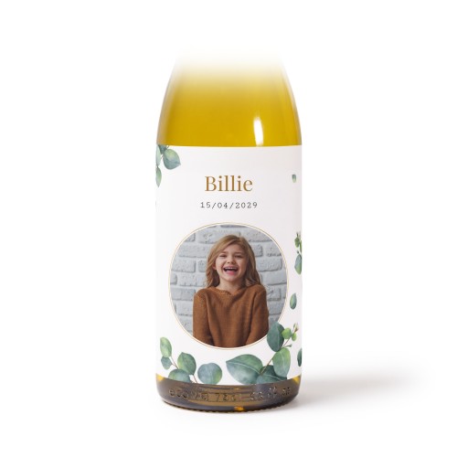 Etiketten voor fles - Set van 6