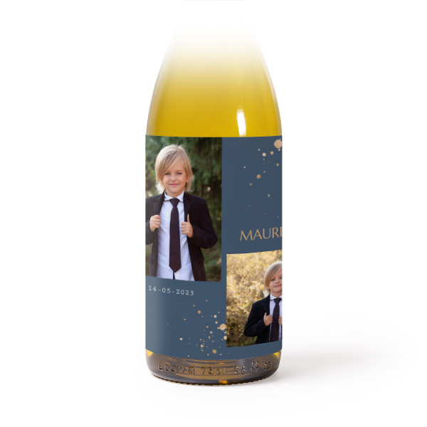 Etiketten voor fles - Set van 6 Etiketten voor fles - Set van 6