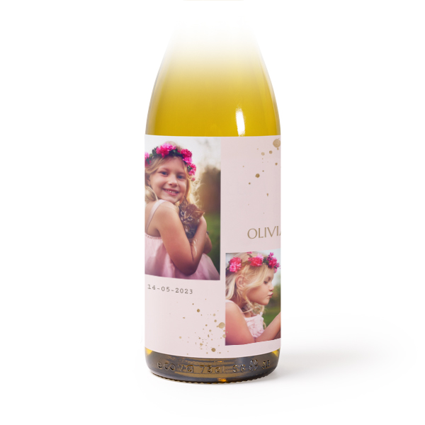 Etiketten voor fles - Set van 6 Etiketten voor fles - Set van 6