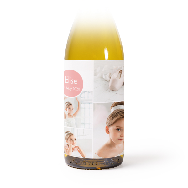 Bottle Label - set of 6 Bottle Label - set of 6