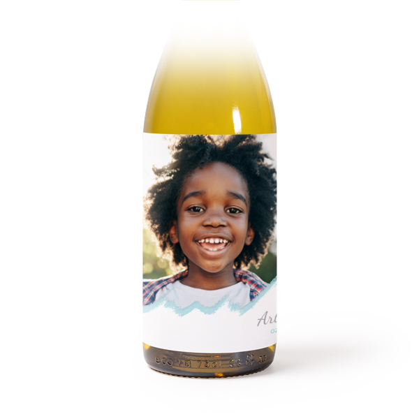 Bottle Label - set of 6 Bottle Label - set of 6
