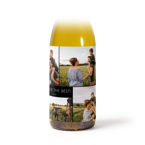 Etiketten voor fles - Set van 6 Etiketten voor fles - Set van 6