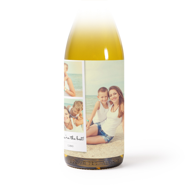 Bottle Label - set of 6 Bottle Label - set of 6