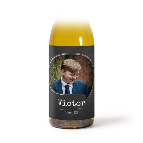 Chalkboard Text Balloon Chalkboard Text Balloon