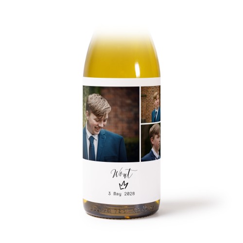 Collage Little Crown