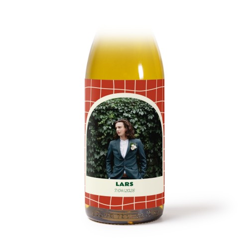 Cute Arch and Checkers