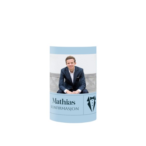 Blue tuxedo Blue tuxedo