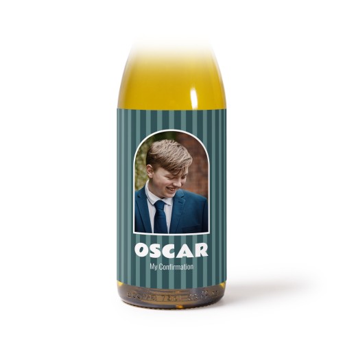 Striped Arch Shape Striped Arch Shape