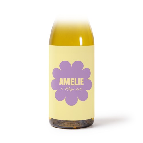 Daisy Shape - Text Only Daisy Shape - Text Only